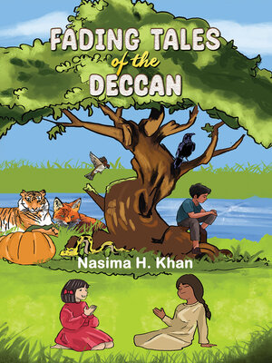 cover image of Fading Tales of the Deccan